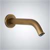 Fontana Lima Antique Bronze Commercial Automatic Sensor Bathroom Sink Faucet